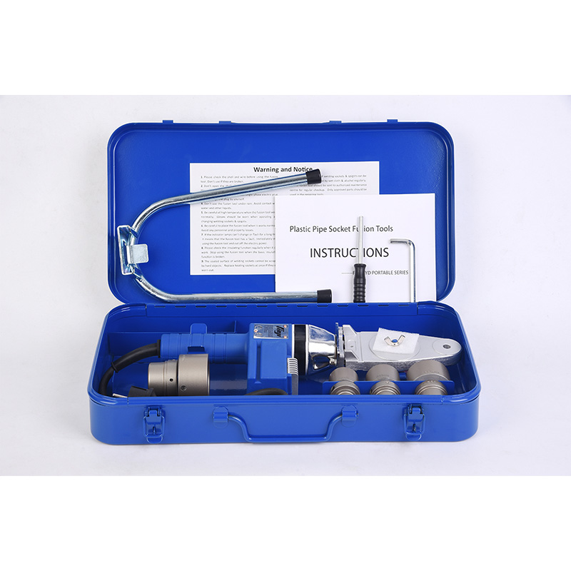 Mesin Kimpalan Gabungan Elektro Soket Manual FYF40