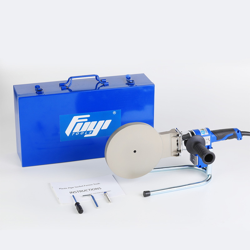 FYD200-1 PE PPR Butt Fusion Welder Mesin Kimpalan Panas Cair