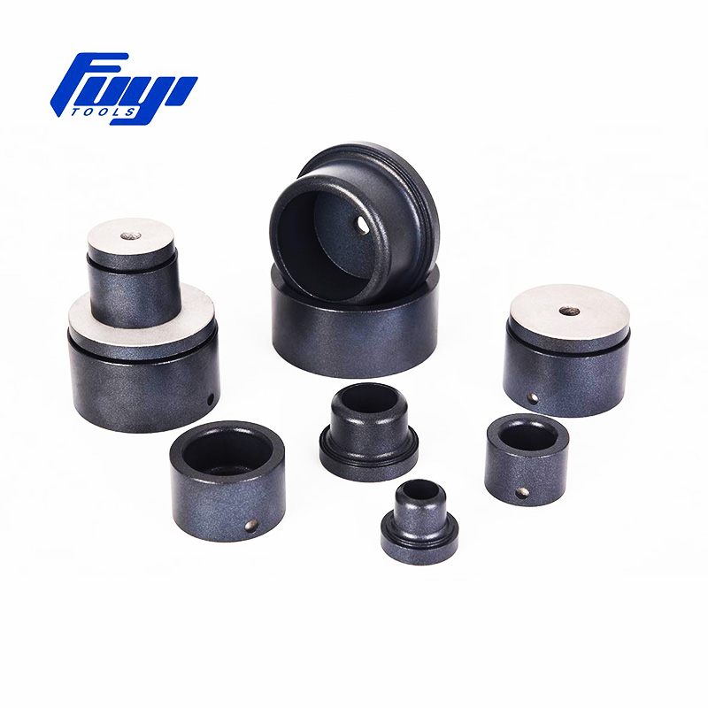 FYFLL63 Mesin Gabungan Soket Termofusi Paip Plastik Mudah Alih