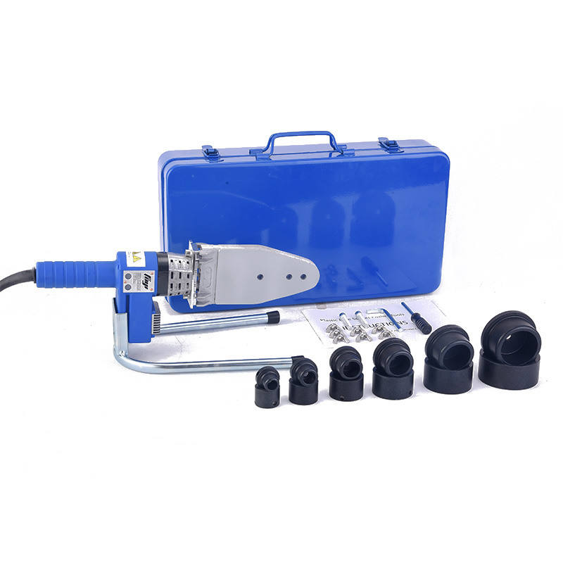 FYFLL63 Mesin Gabungan Soket Termofusi Paip Plastik Mudah Alih