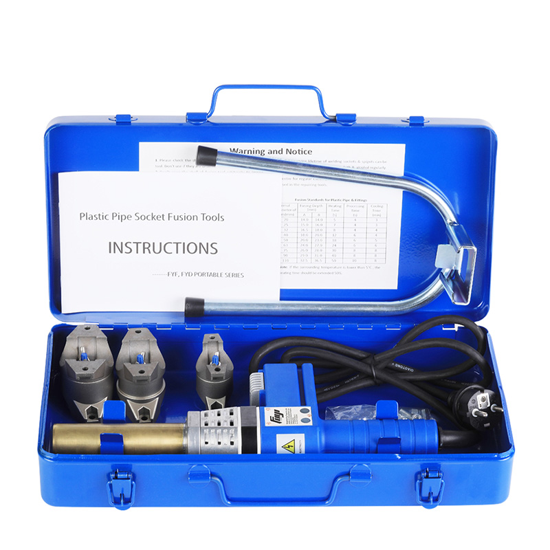 Mesin Kimpalan Gabungan Elektrik Punggung Plastik FYFTB32