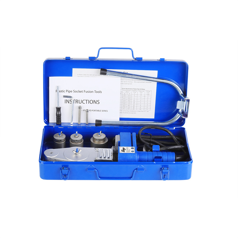 FYFBY32 Pengimpal Gabungan Soket Termanyatik PPR Mudah Alih