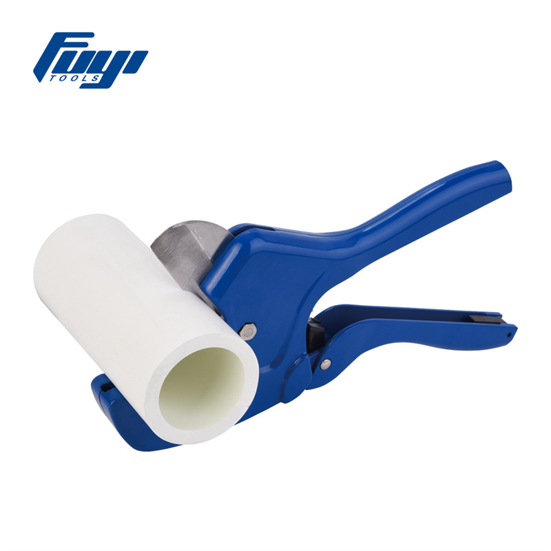 FYC-108B Pemotong Paip Plastik Ratcheting Tahan Lama