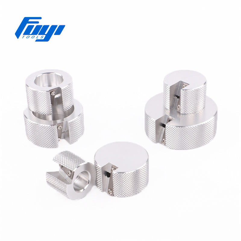 Alat Chamfering Keluli Saiz Metrik