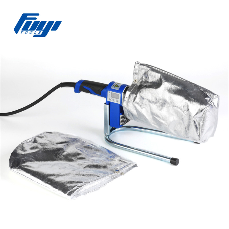 Jaket Penebat Haba untuk Pengimpal