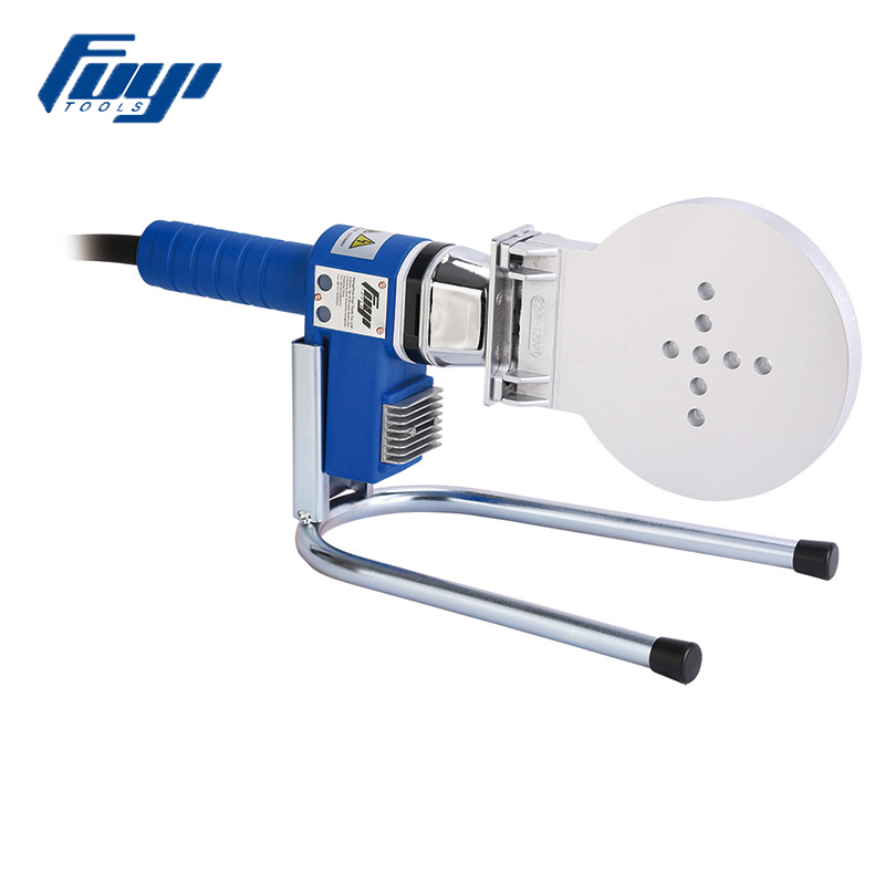 FYF110 220V/110V Suhu Malar Pengimpal Gabungan Soket