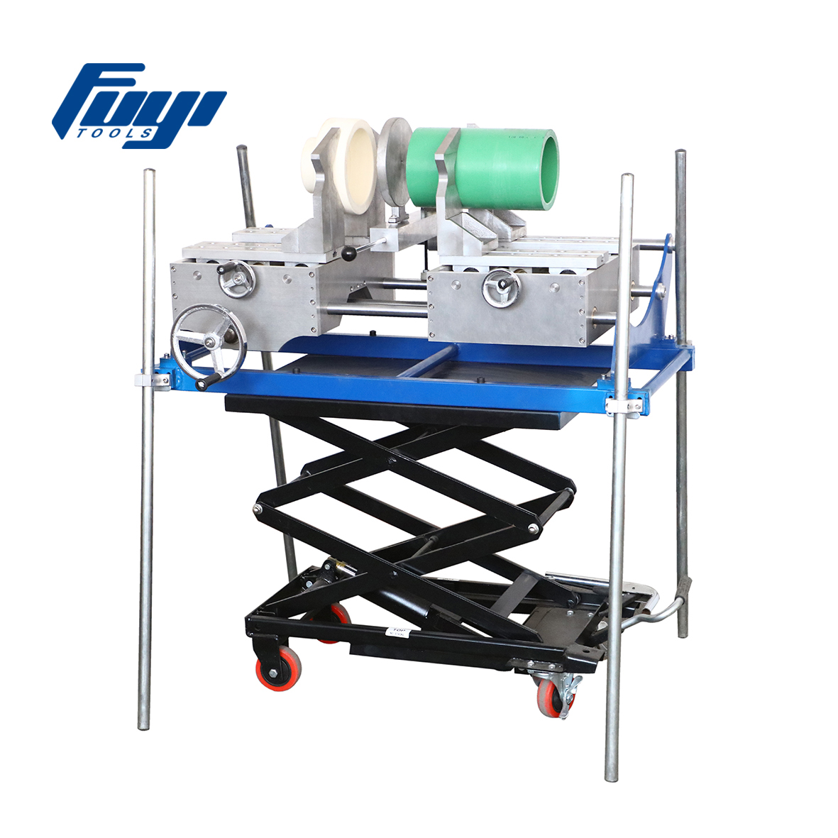 Mesin Kimpalan Gabungan Soket Bangku