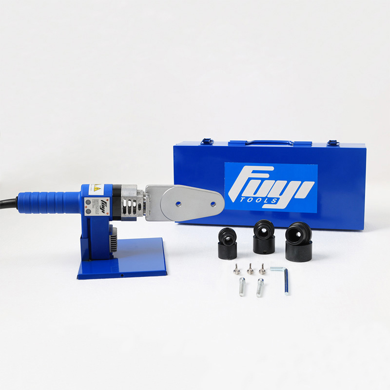 Mesin Kimpalan Gabungan Soket Haba Termanyatik Paip FYFCX32 PPR