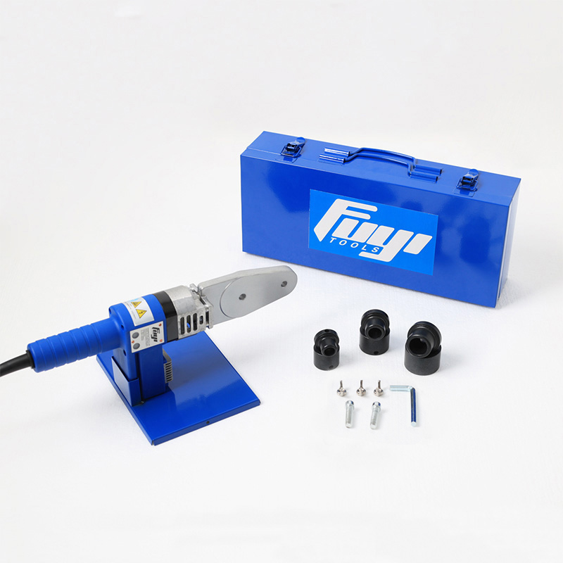 Mesin Kimpalan Gabungan Soket Haba Termanyatik Paip FYFCX32 PPR